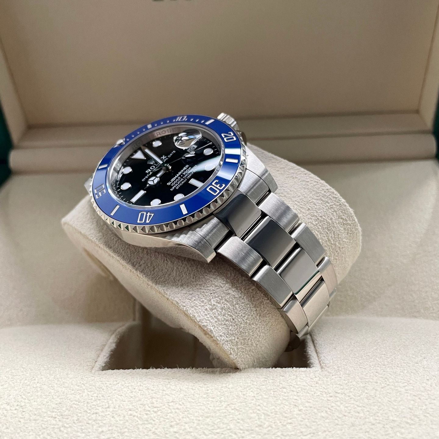 Rolex Submariner Date 126619LB - (3/7)