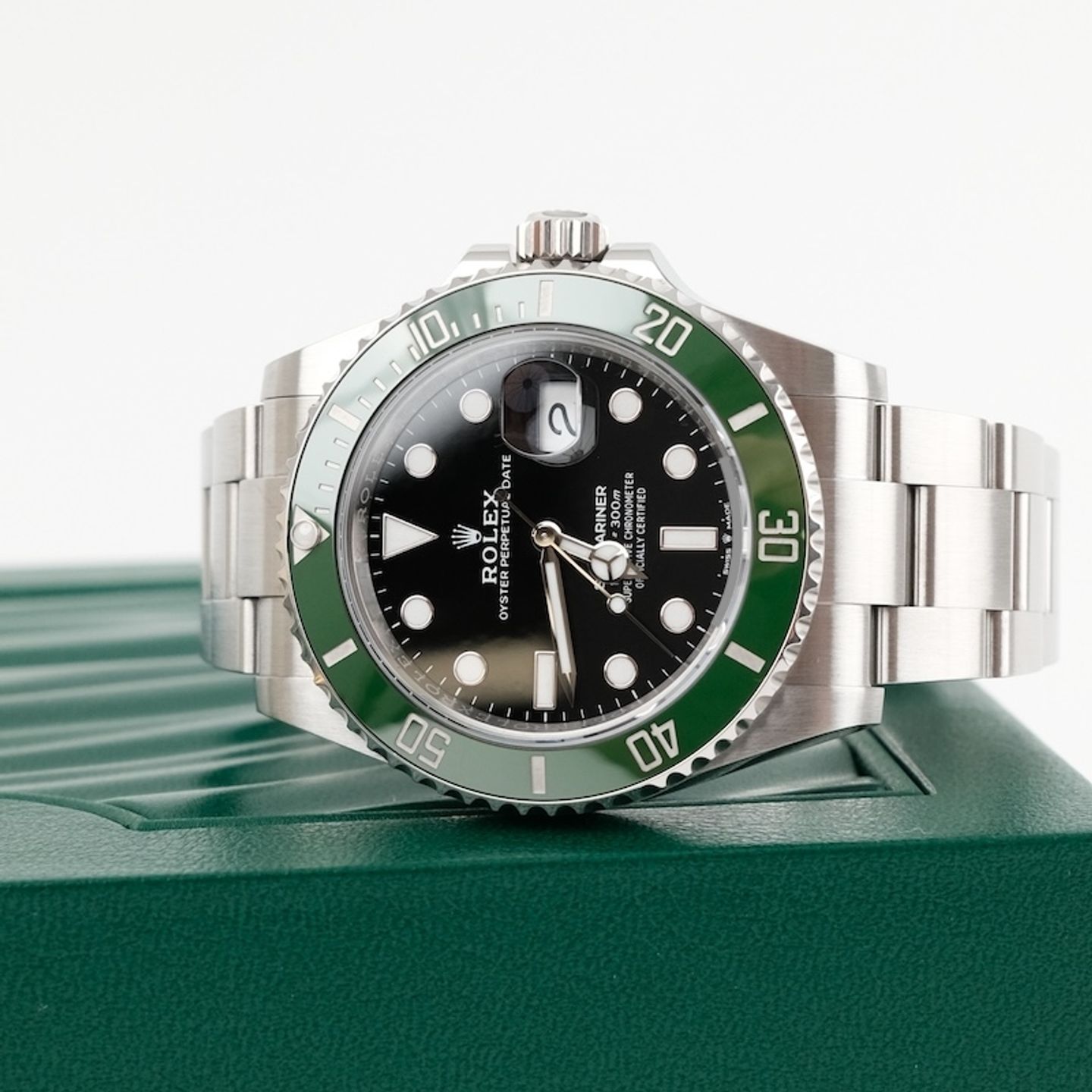 Rolex Submariner Date 126610LV - (1/8)