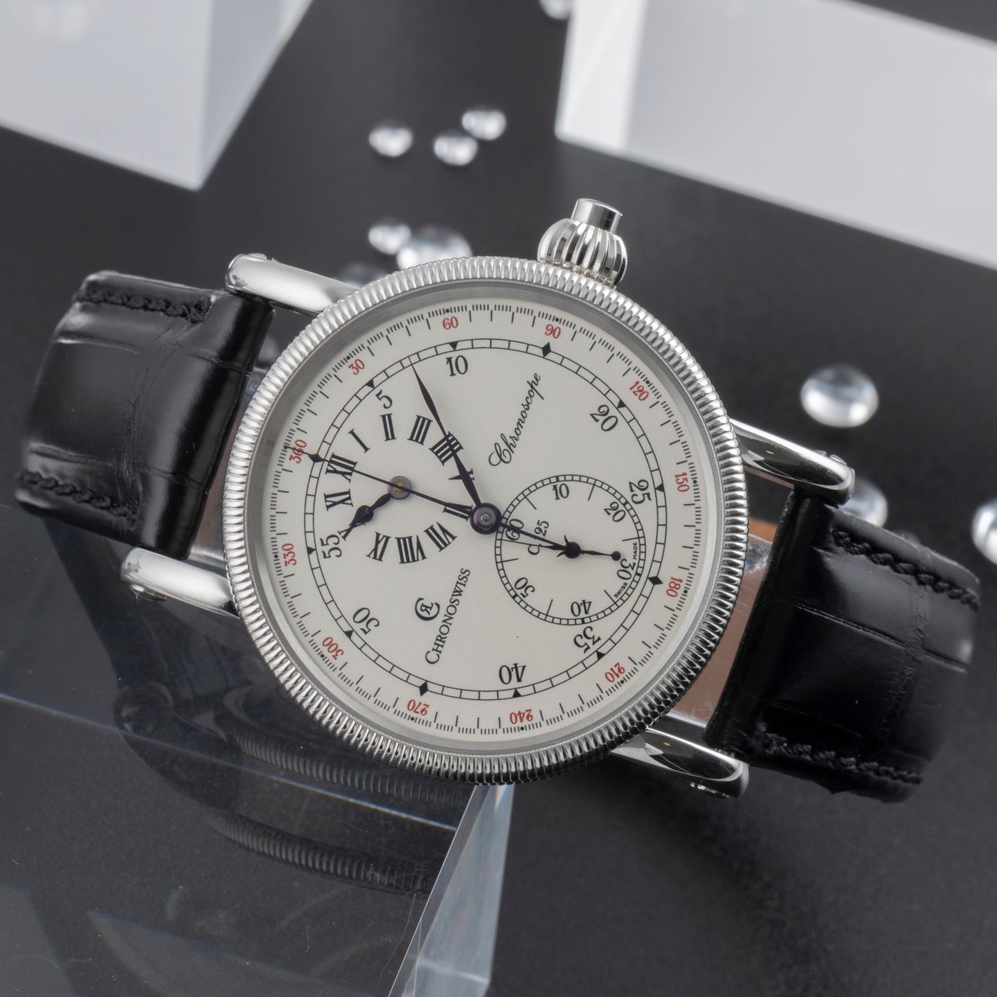 Chronoswiss Chronoscope CH-1523 - (2/8)