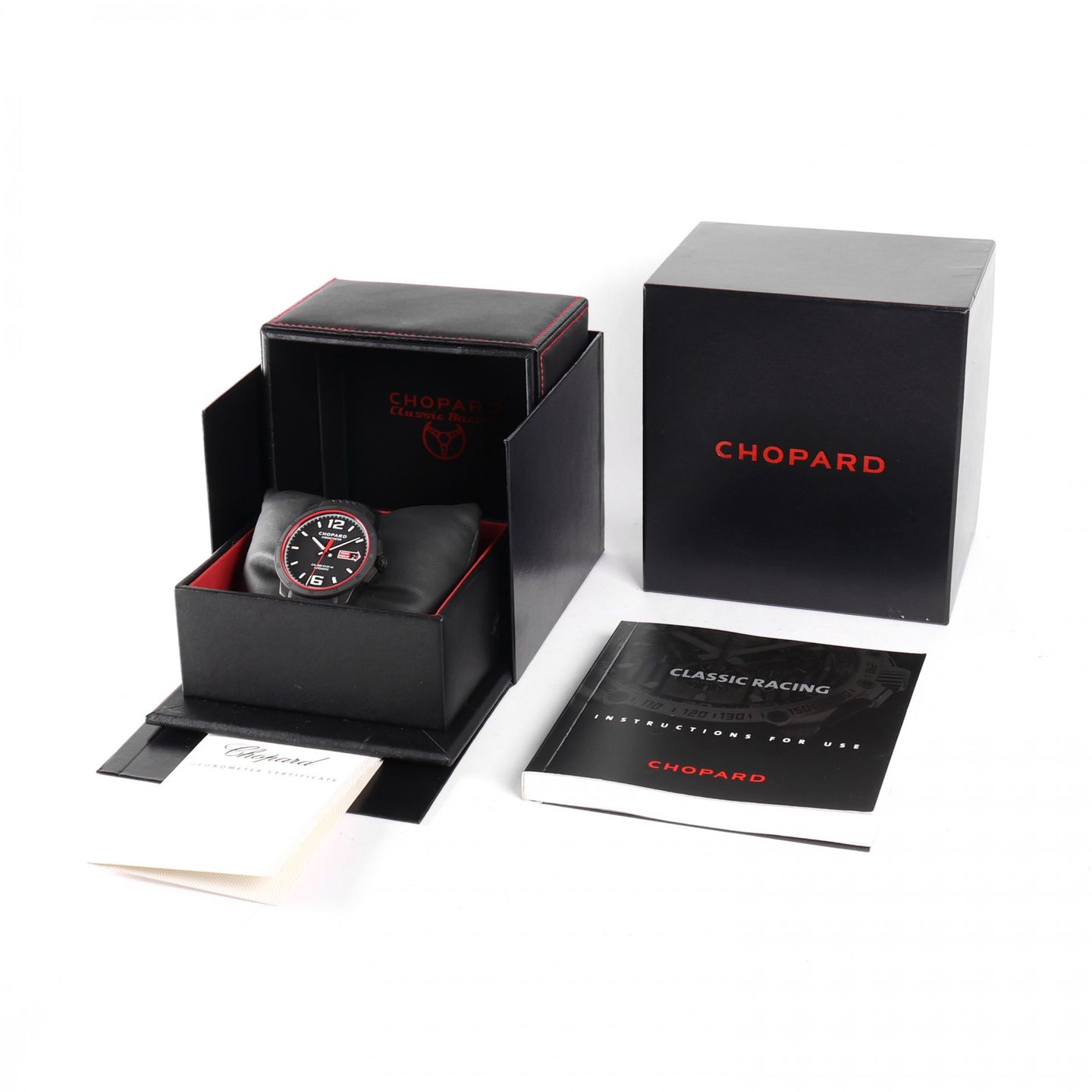 Chopard Mille Miglia 168565-3002 - (6/6)