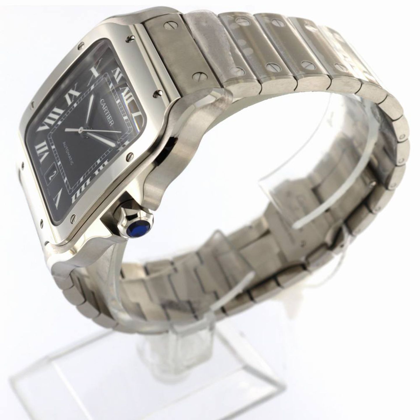 Cartier Santos WSSA0096 - (2/7)
