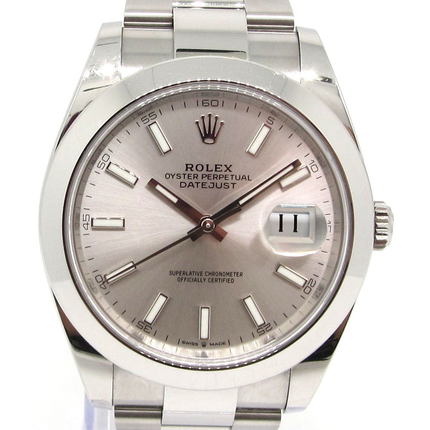 Rolex Datejust 41 126300 - (1/5)