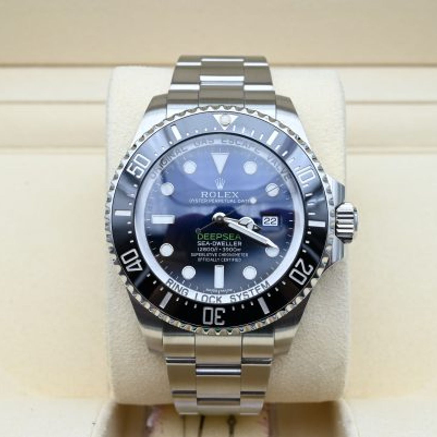 Rolex Sea-Dweller Deepsea 116660 - (3/8)