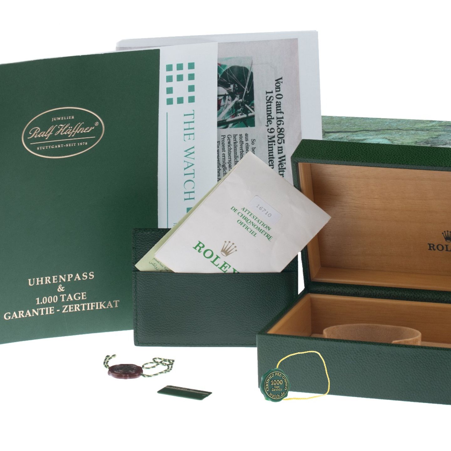 Rolex GMT-Master II 16710 - (2/8)