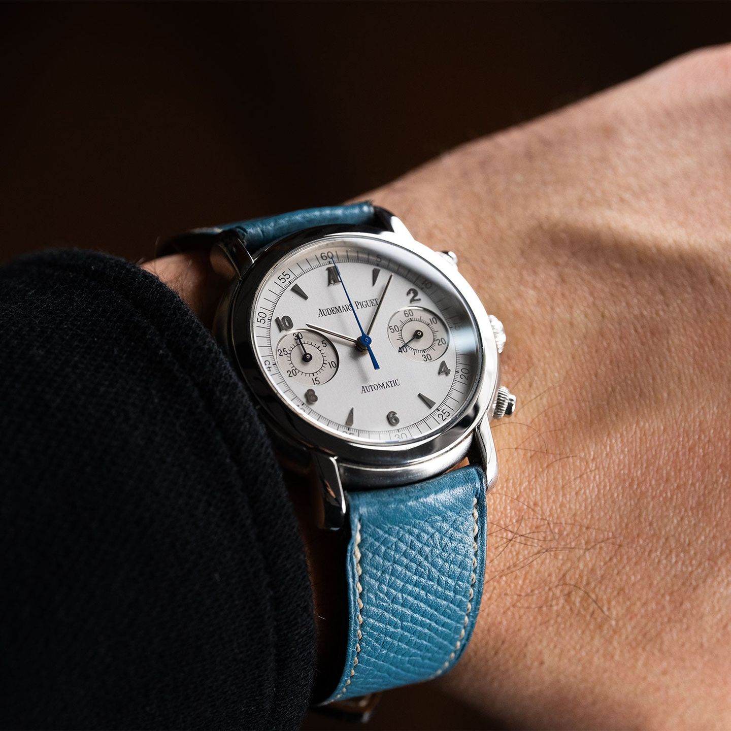 Audemars Piguet Jules Audemars 25859ST.O.0342.01 - (7/8)