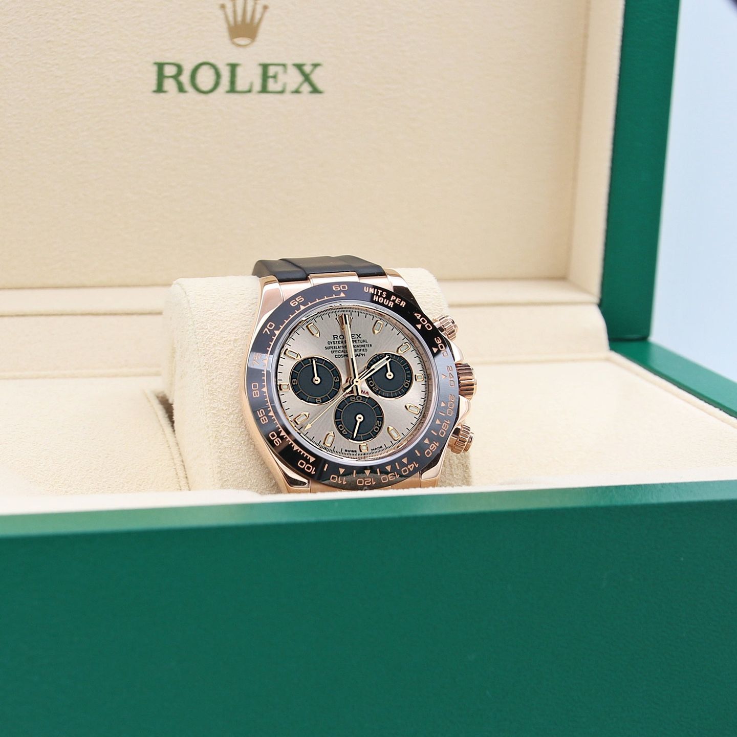 Rolex Daytona 116515LN - (4/8)