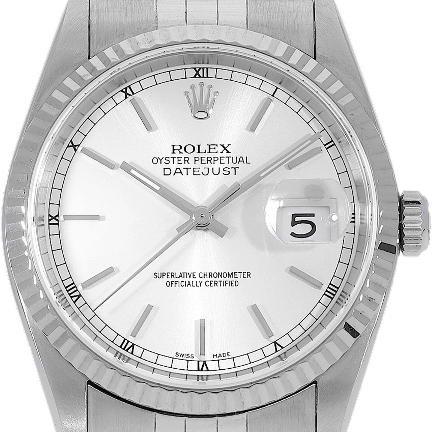 Rolex Datejust 36 16234 - (1/5)