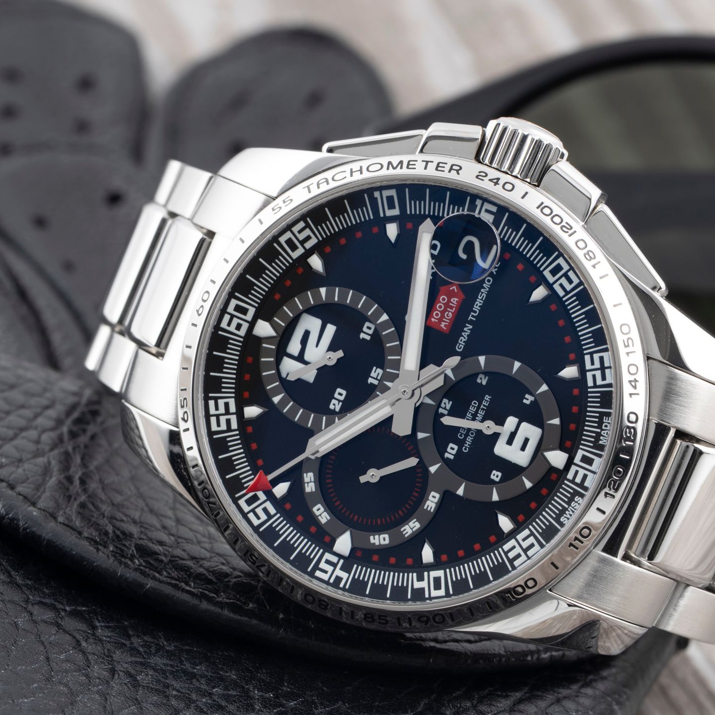 Chopard Mille Miglia 158459-3001 - (2/8)