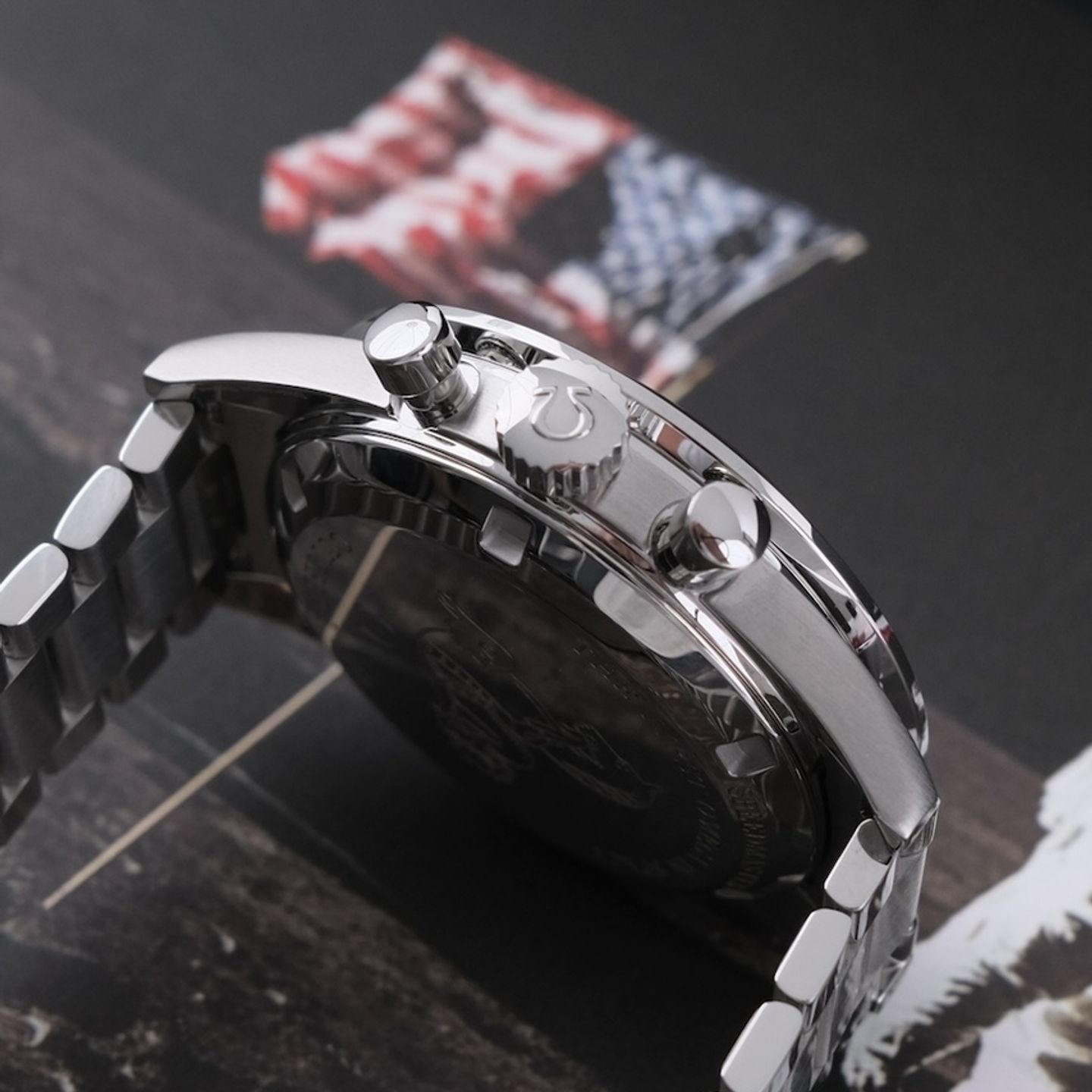 Omega Speedmaster 310.30.40.50.06.001 - (5/8)