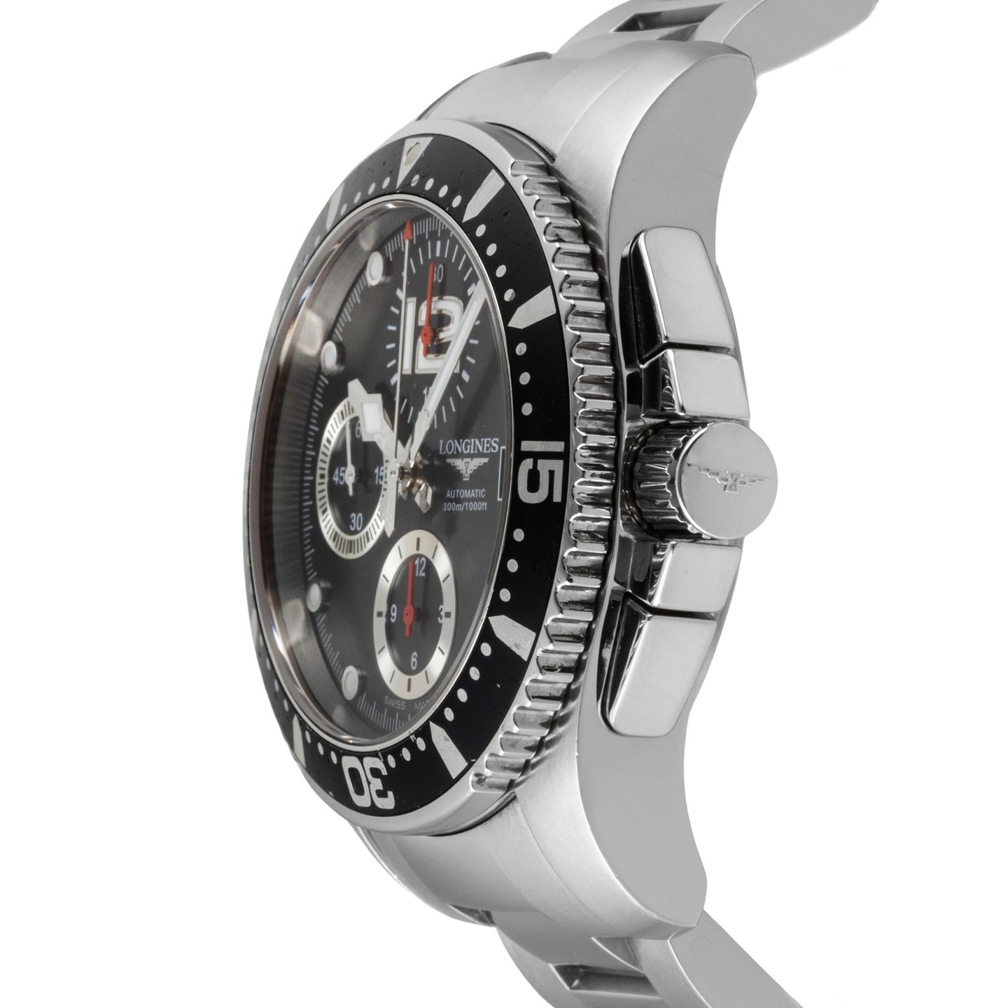 Longines HydroConquest L3.644.4.56.2 - (6/8)