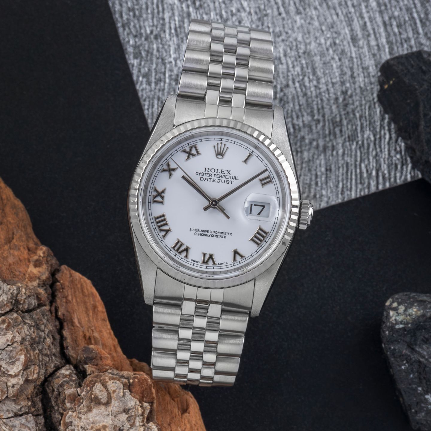 Rolex Datejust 36 16234 - (1/8)