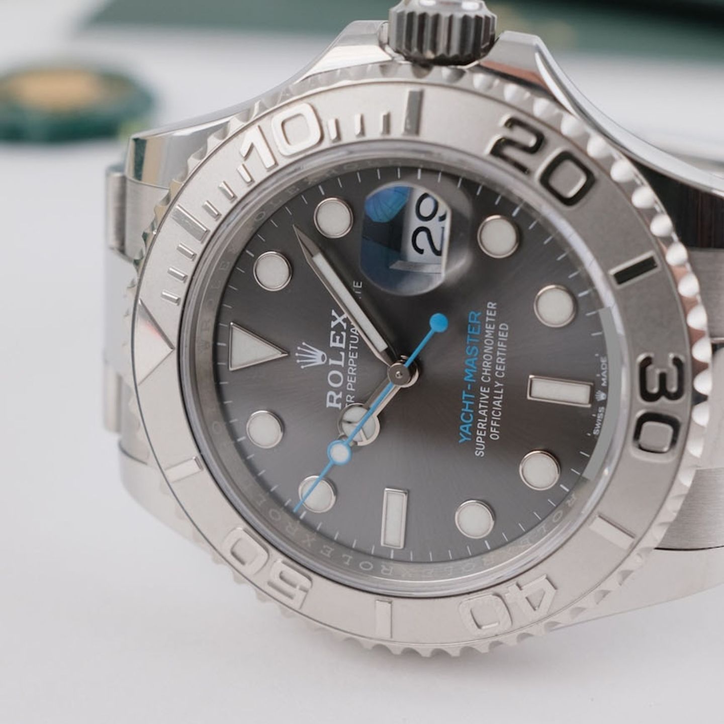 Rolex Yacht-Master 40 126622 - (4/8)