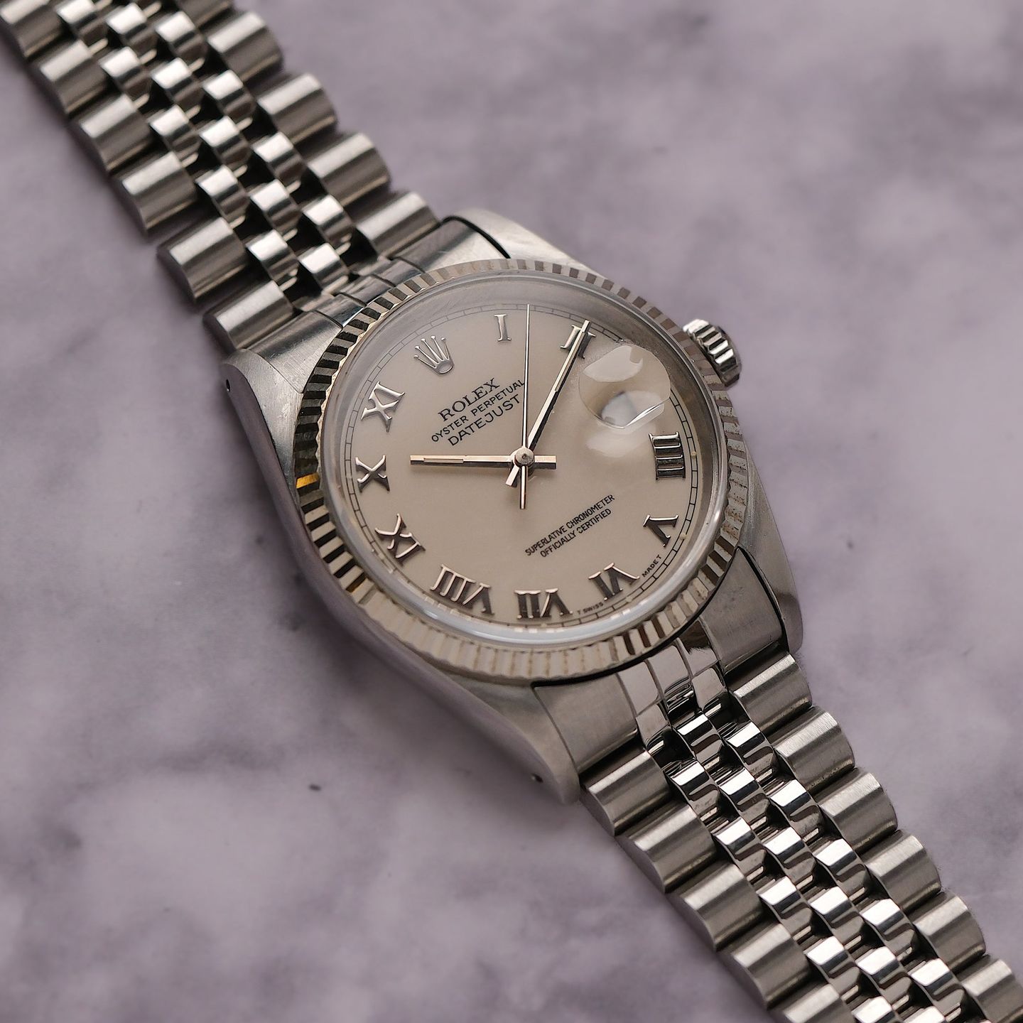 Rolex Datejust 36 16234 - (2/8)