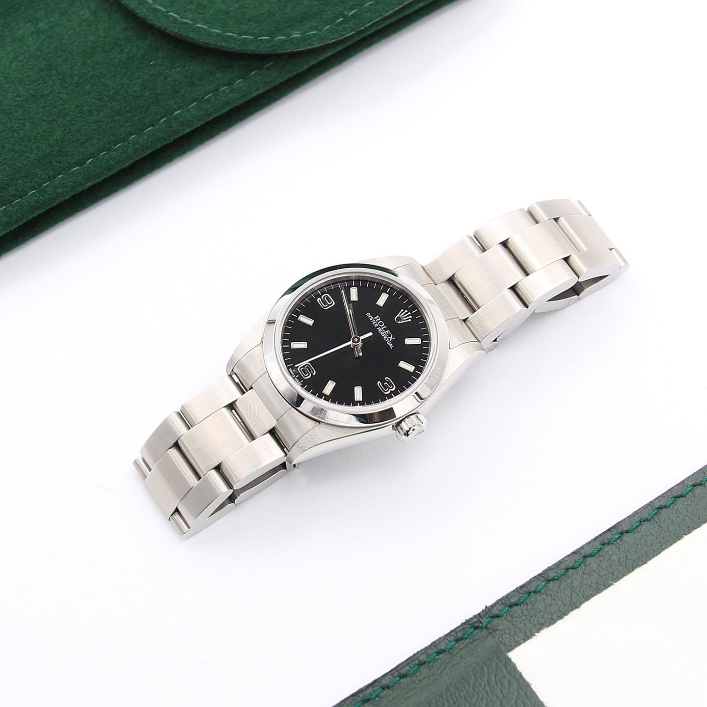 Rolex Oyster Perpetual 31 67480 - (3/8)