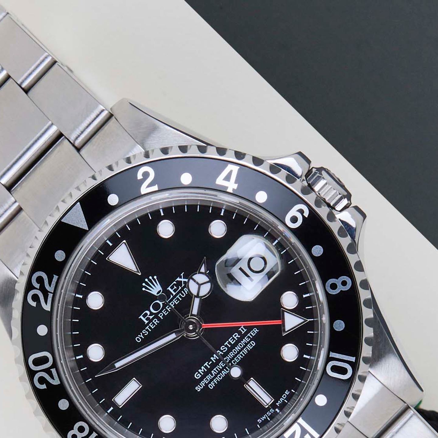 Rolex GMT-Master II 16710 - (3/8)