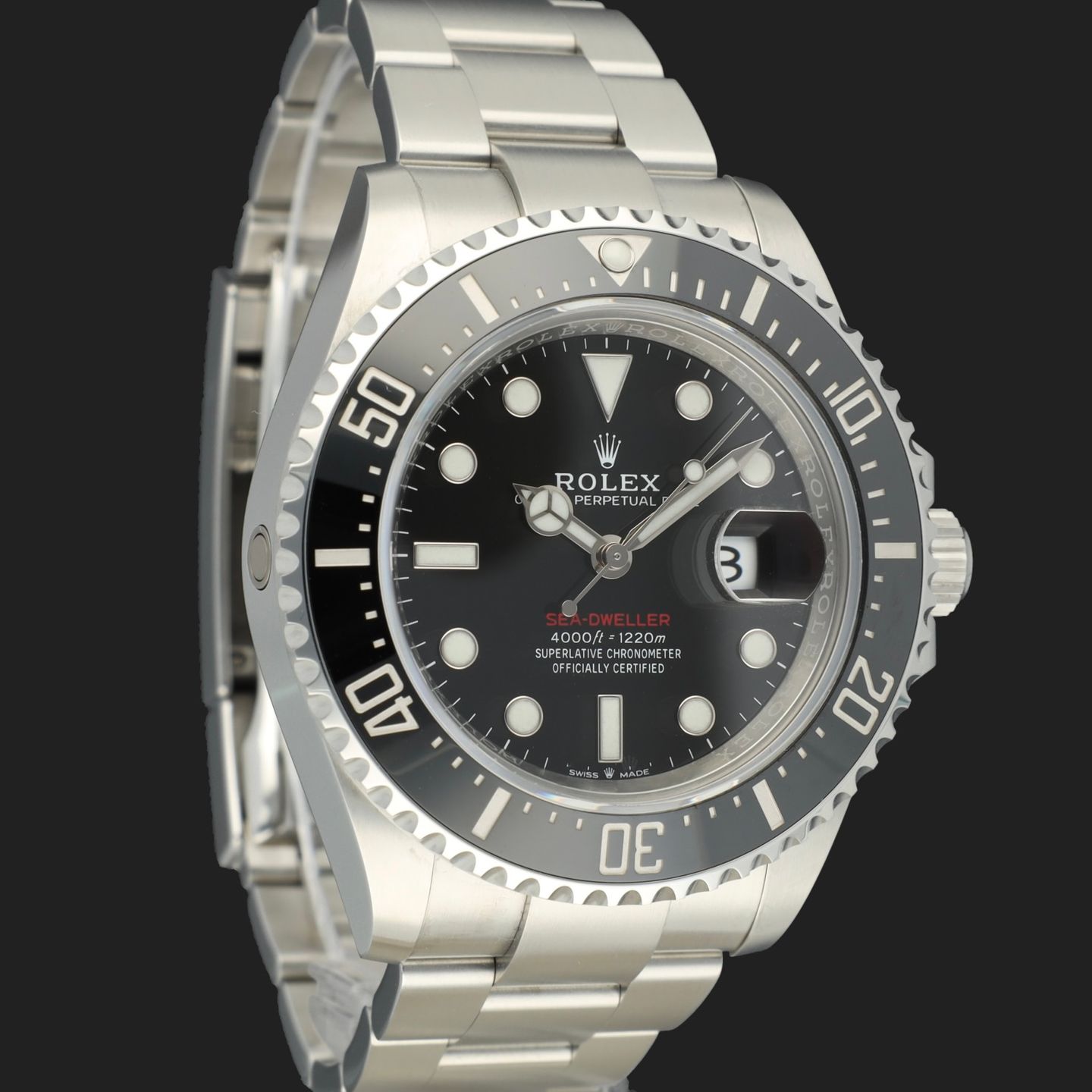 Rolex Sea-Dweller 126600 - (4/8)