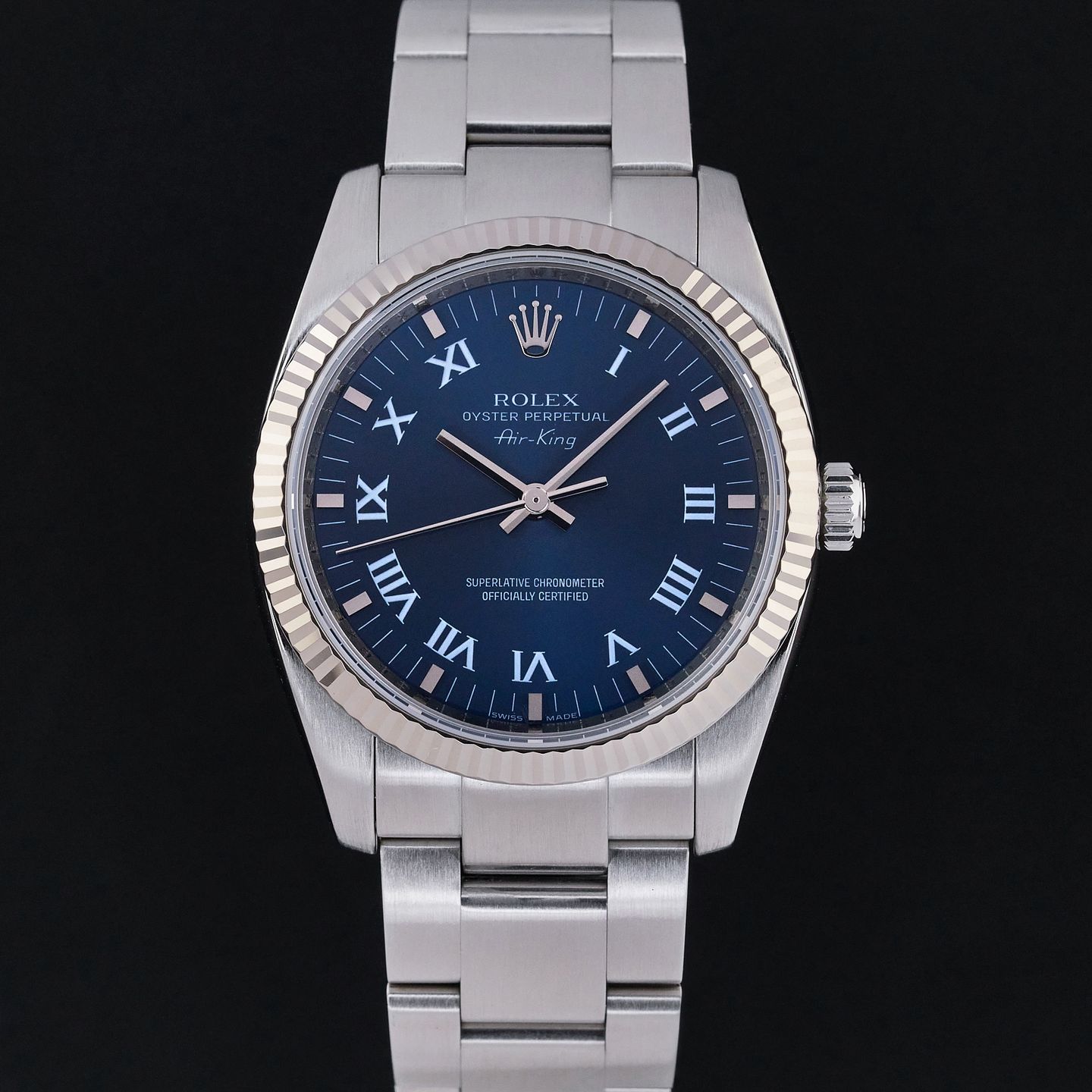 Rolex Air-King 114234 - (3/8)