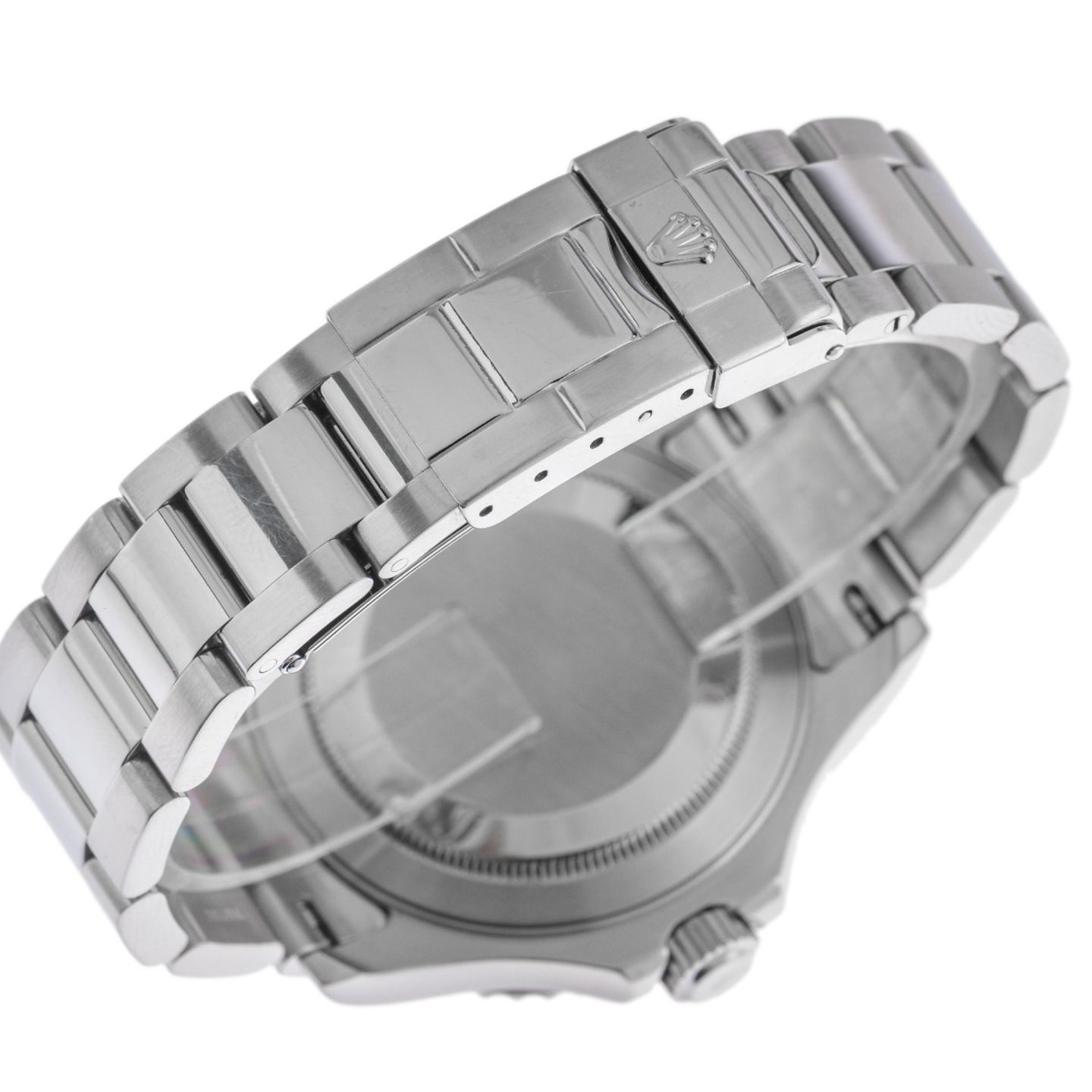 Rolex Yacht-Master 40 16622 (2000) - Grijs wijzerplaat 40mm Staal (7/7)