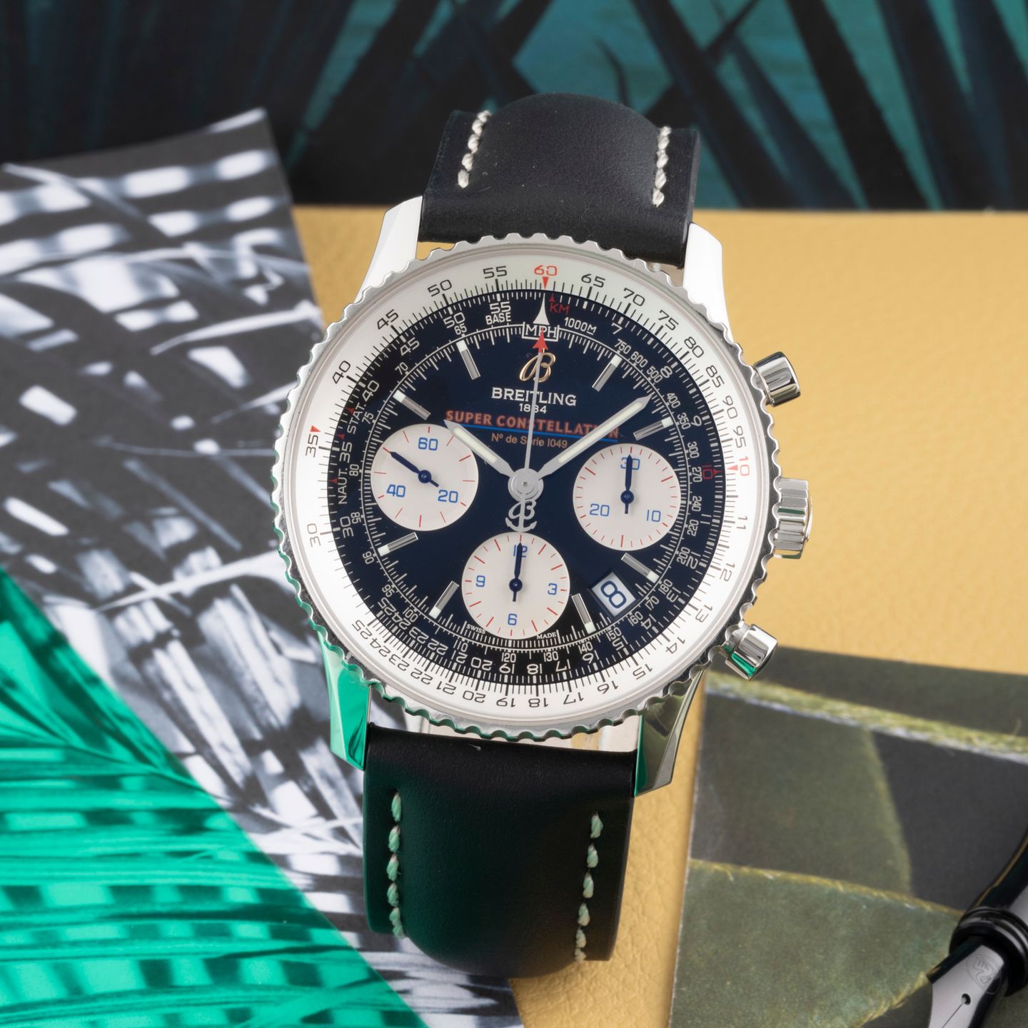 Breitling Navitimer A23322 - (1/8)