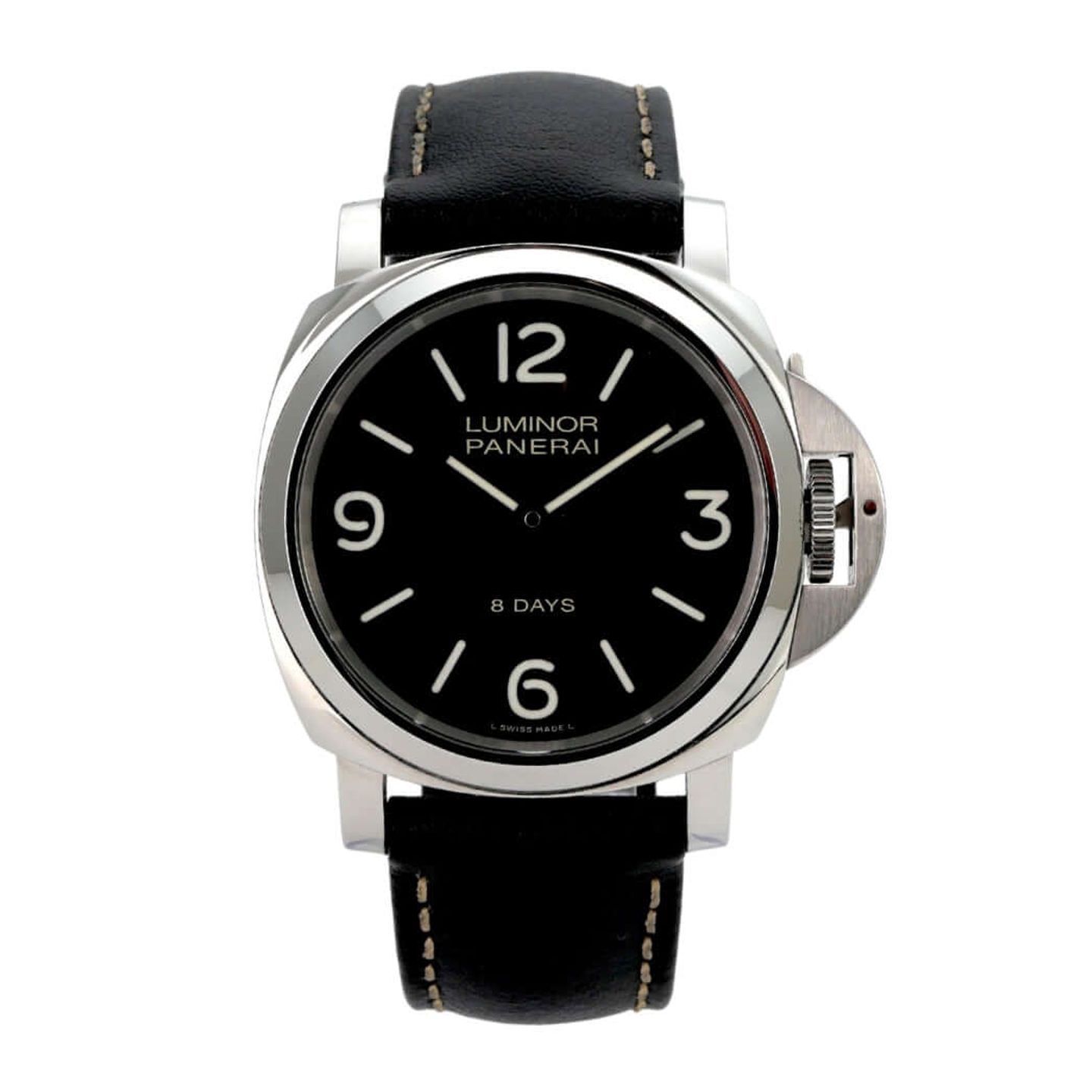 Panerai Luminor Base 8 Days PAM00560 - (2/8)