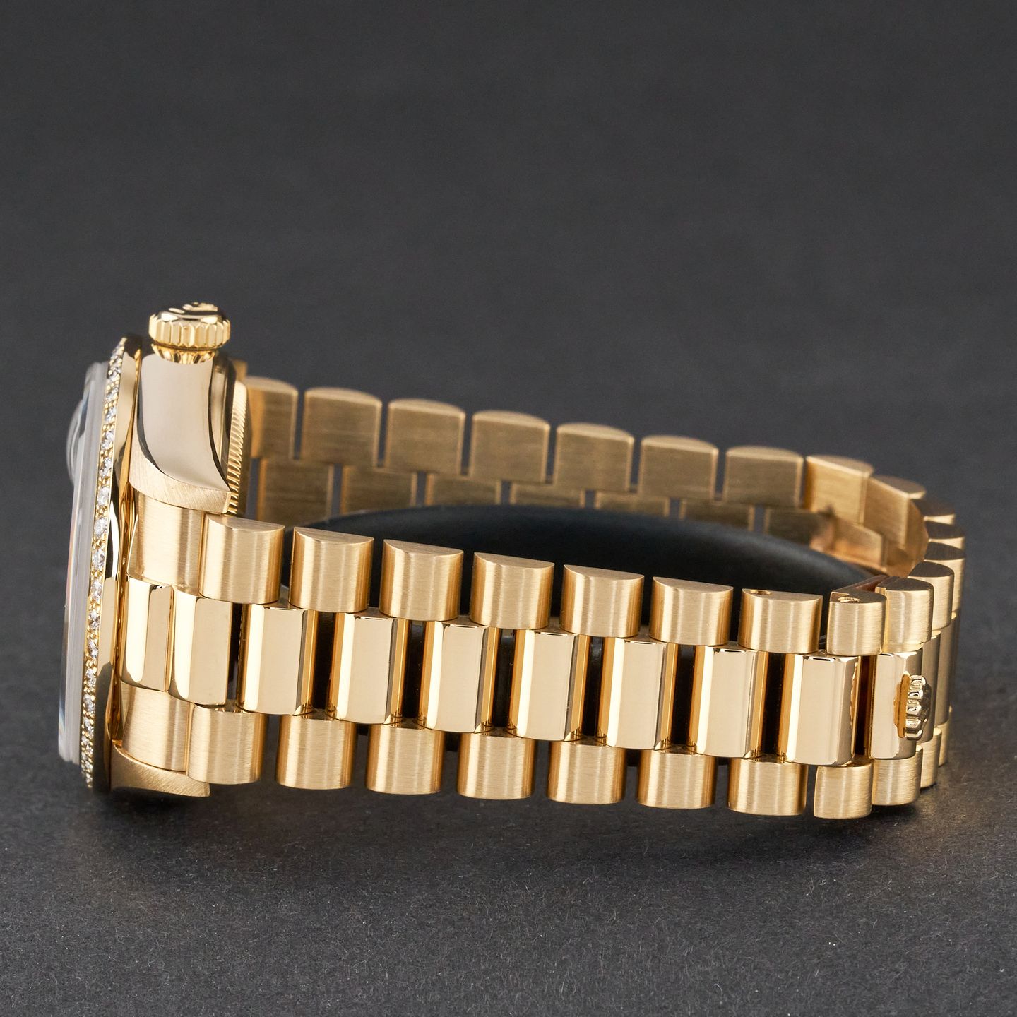 Rolex Day-Date 36 18048 (1986) - 36mm Geelgoud (6/8)