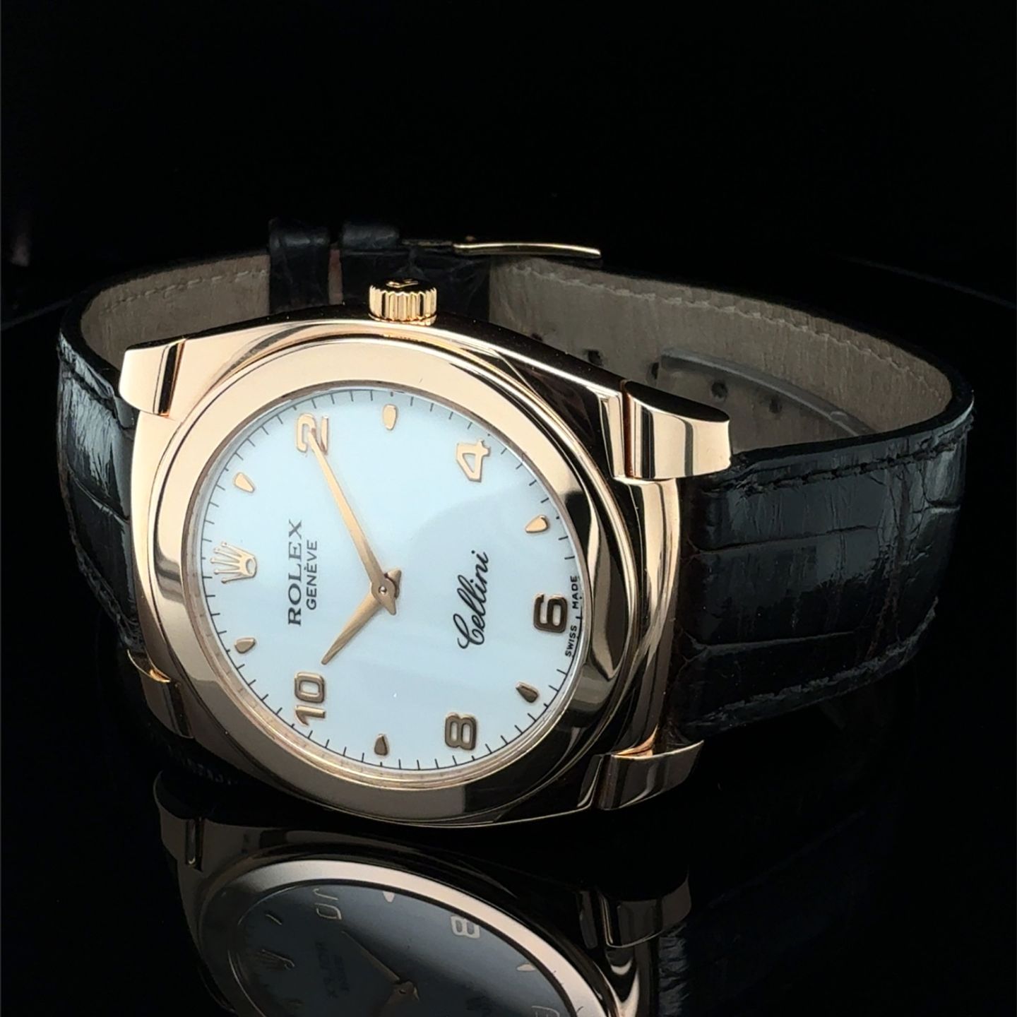 Rolex Cellini 5330 (1999) - 36 mm (5/8)