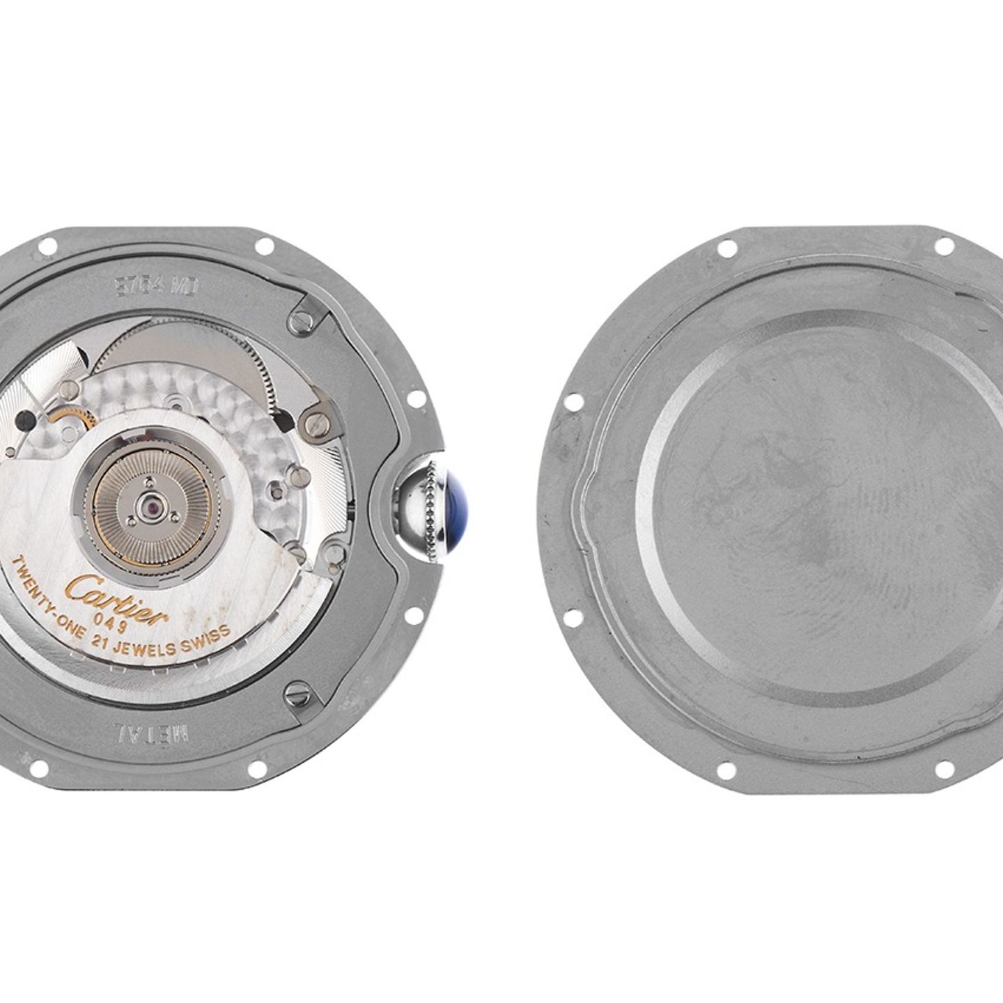 Cartier Ballon Bleu 42mm 3001 - (8/8)