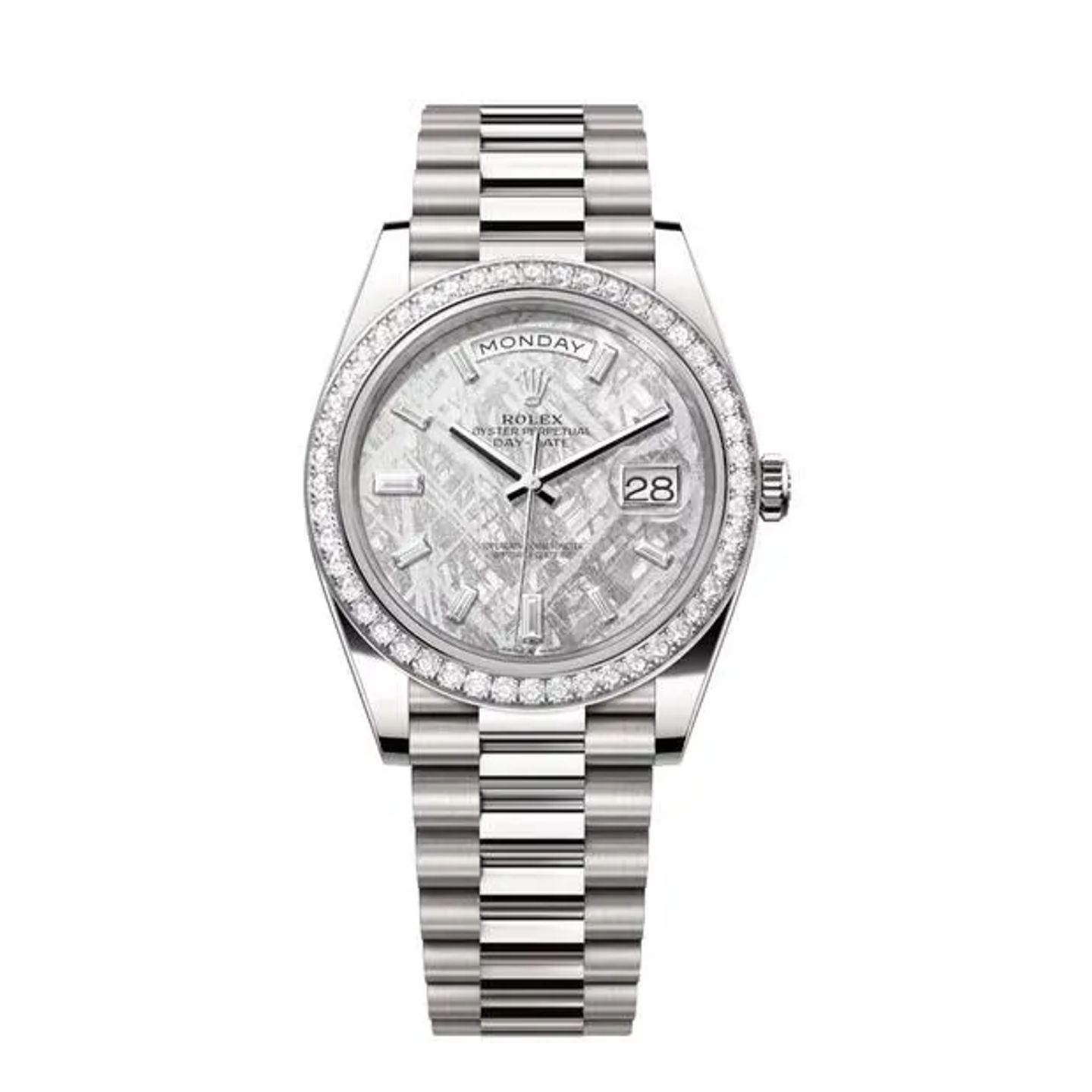 Rolex Day-Date 40 228349RBR - (1/6)