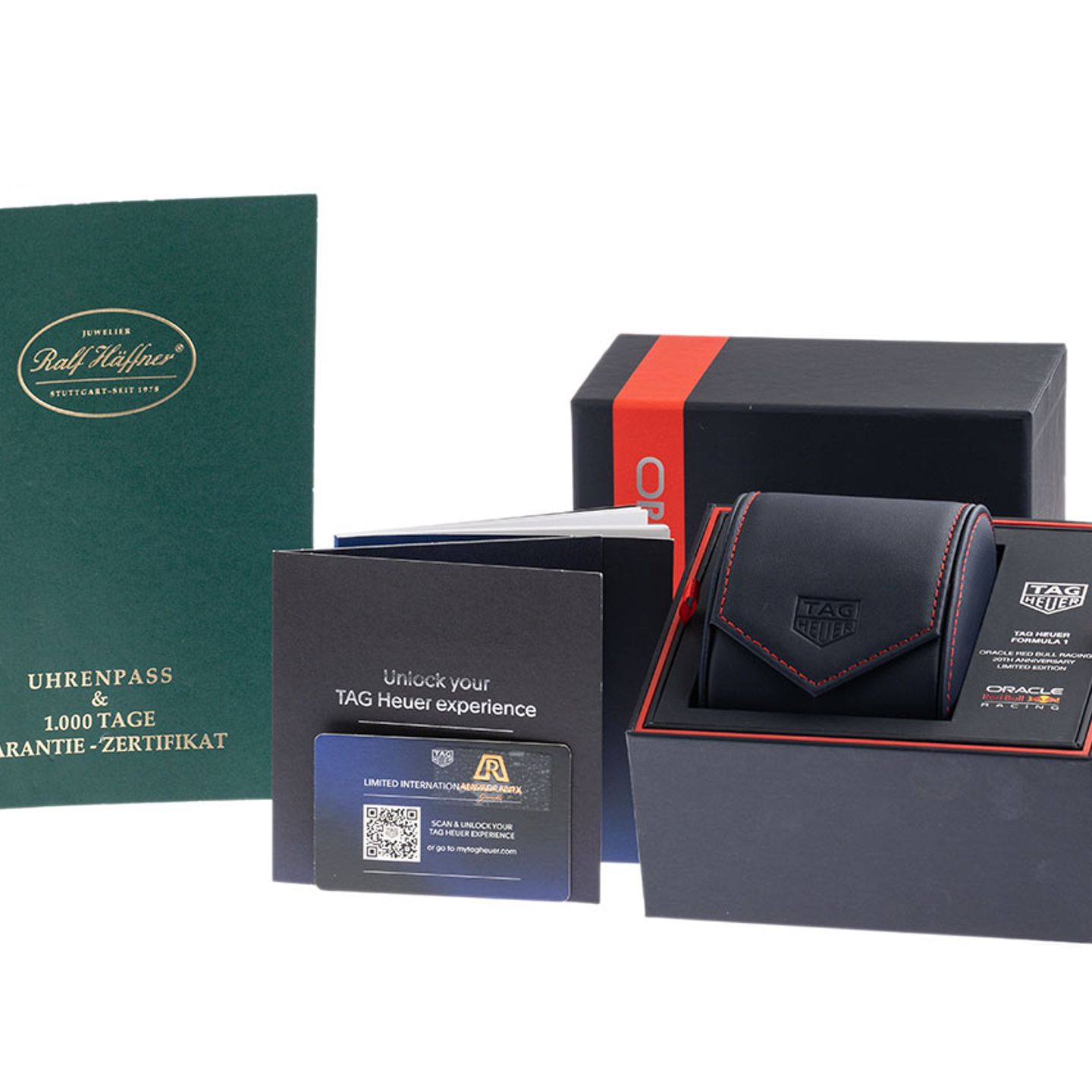 TAG Heuer Formula 1 Quartz CAZ101AZ.FT8090 - (2/7)