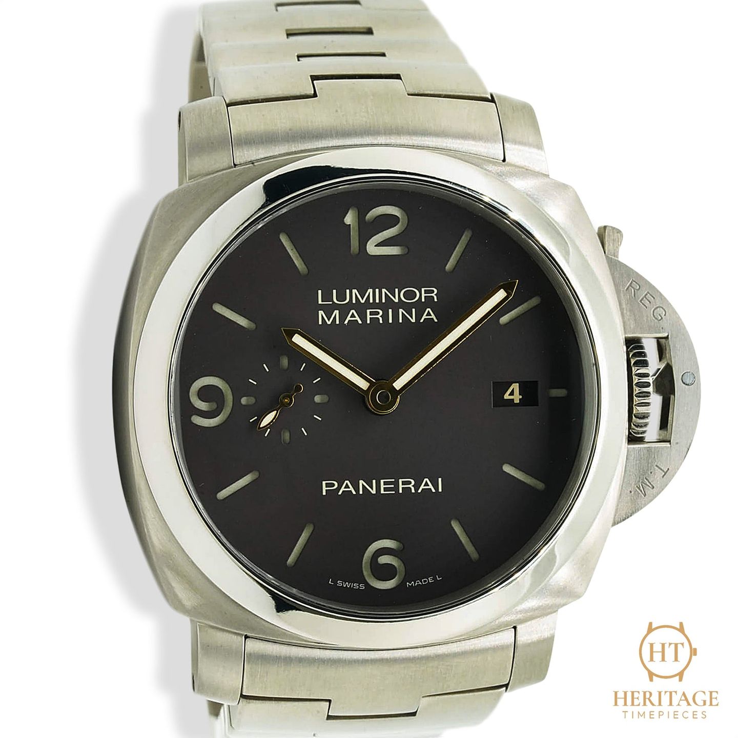 Panerai Luminor Marina 1950 3 Days Automatic PAM00352 - (2/8)