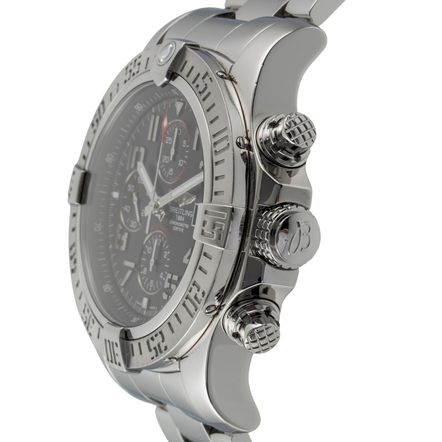 Breitling Super Avenger II A1337111/BC28 - (6/8)