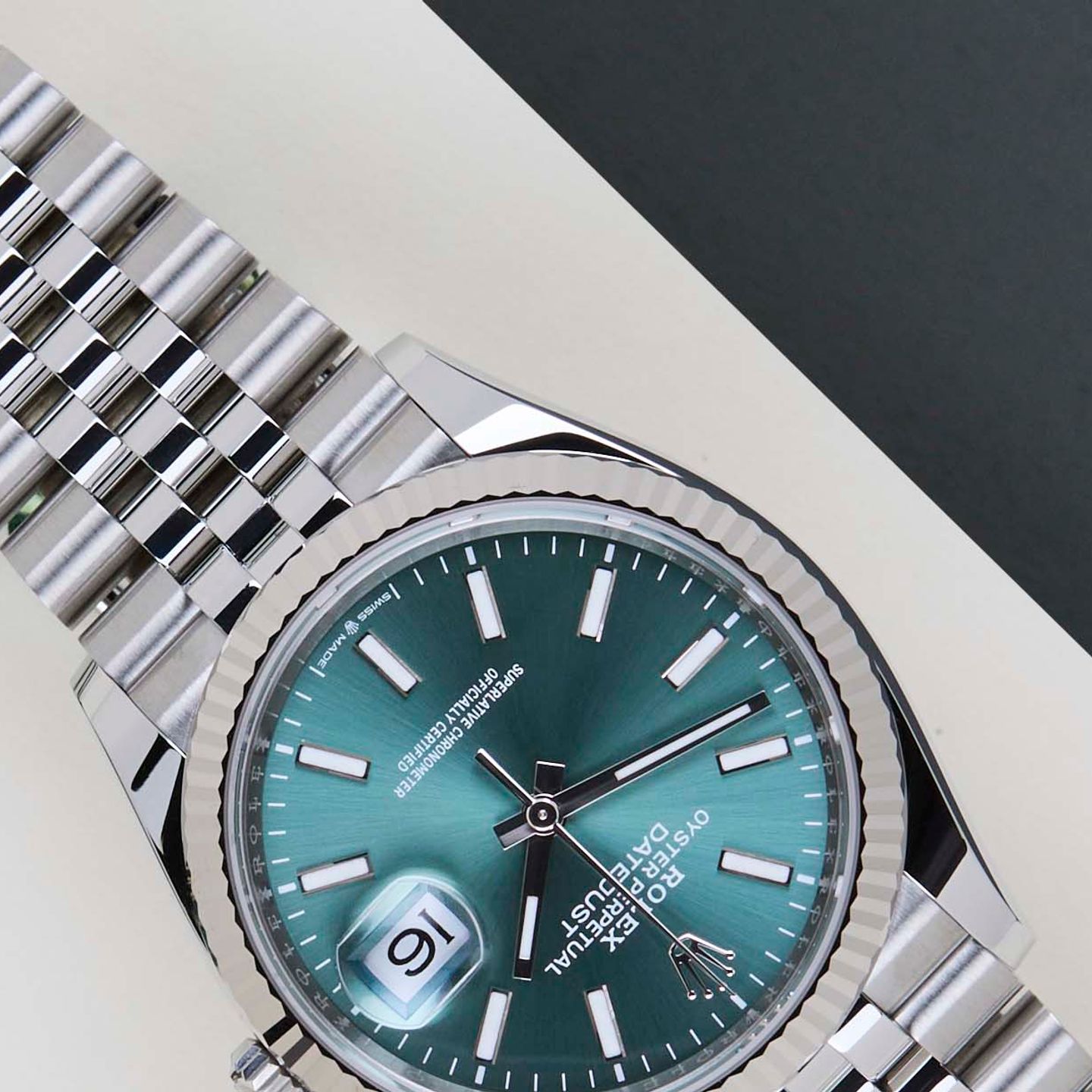 Rolex Datejust 36 126234 - (4/8)