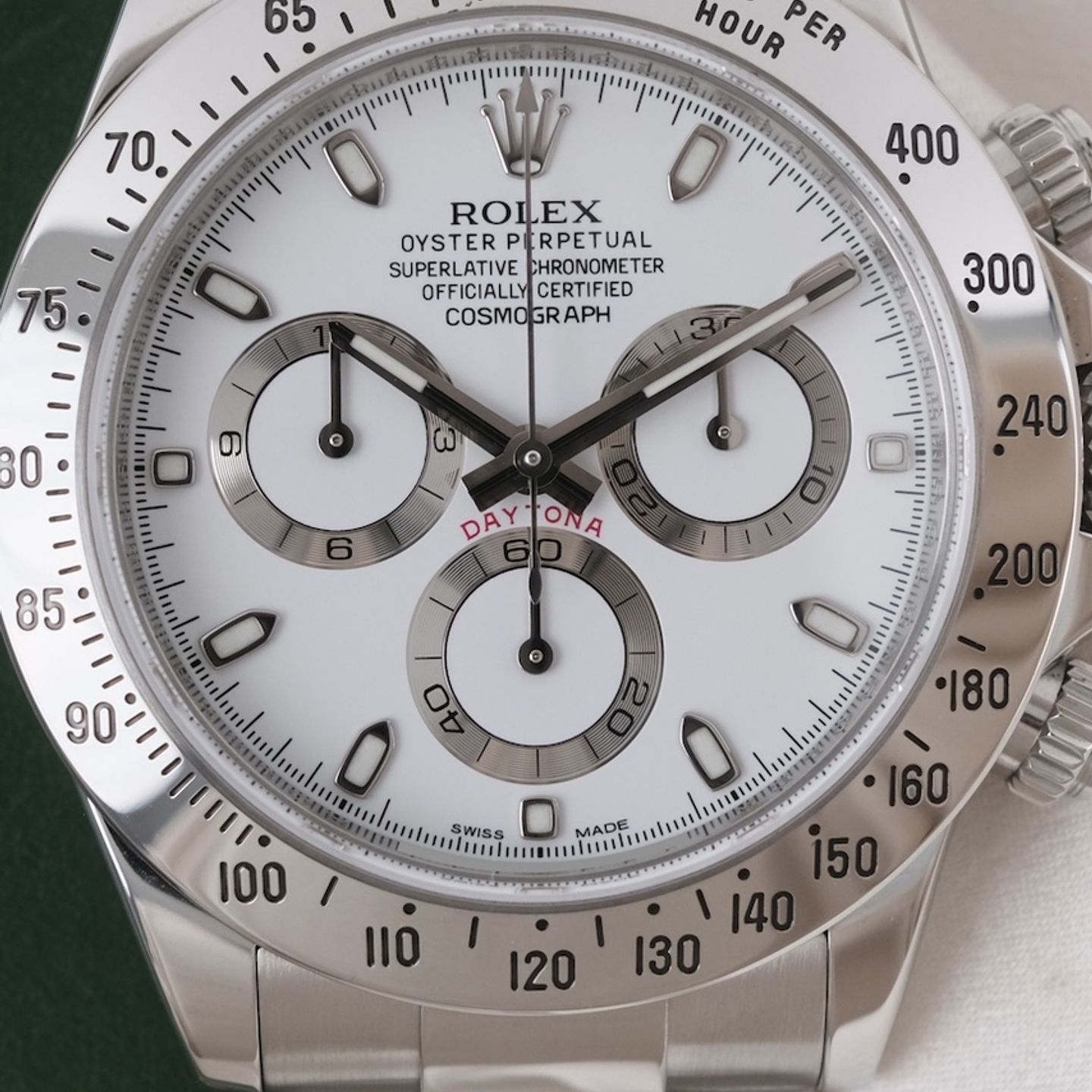 Rolex Daytona 116520 - (6/8)
