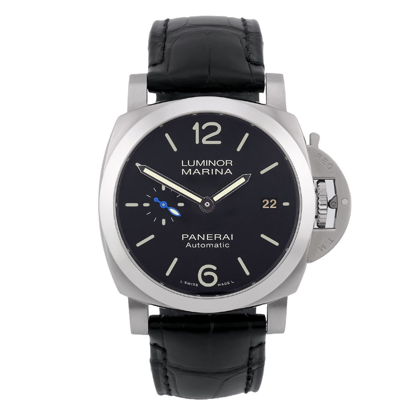 Panerai Luminor 1950 PAM01372 - (1/8)