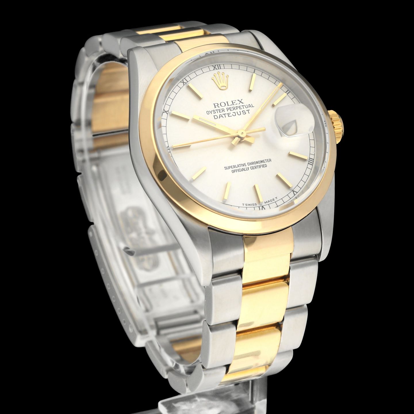 Rolex Datejust 36 16203 - (4/8)