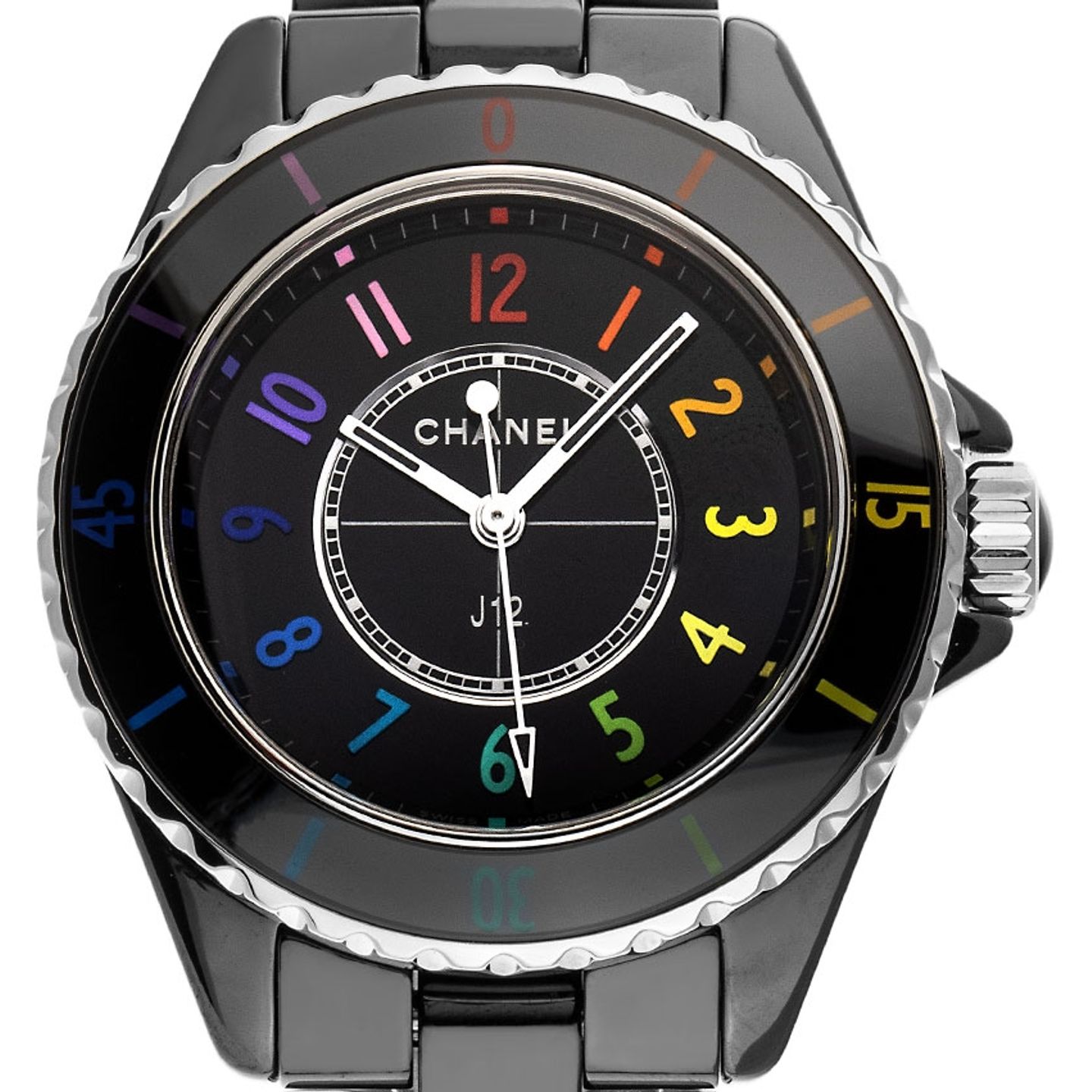 Chanel J12 H7121 - (1/7)