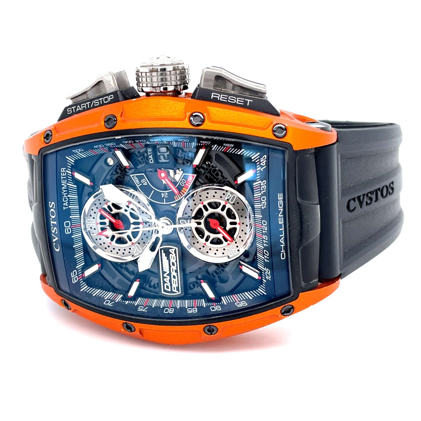 Cvstos Challenge Cvstos - (5/8)