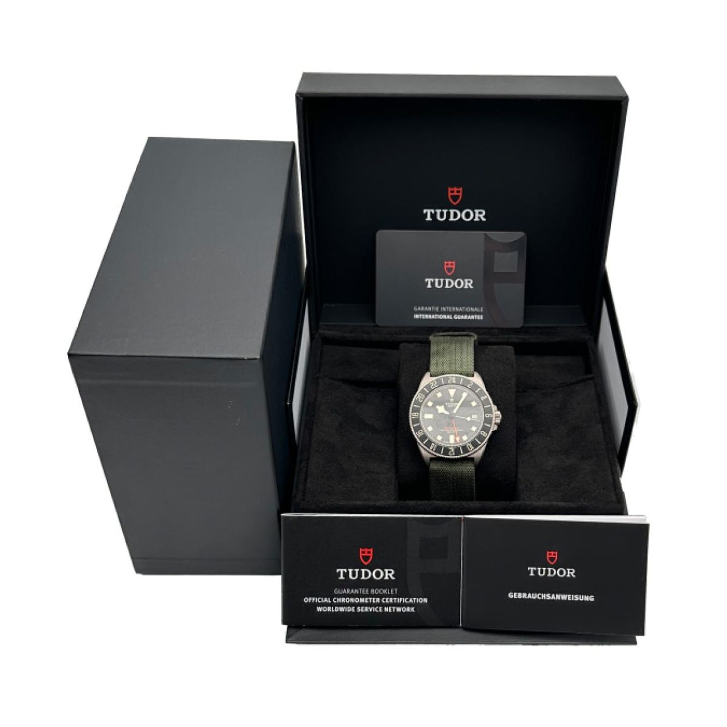 Tudor Pelagos 2542G247NU - (5/5)