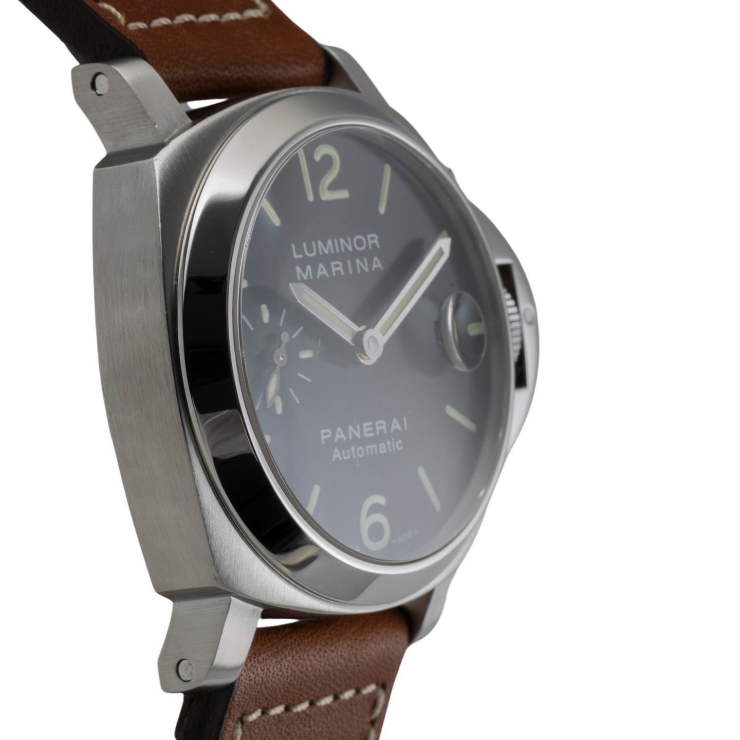 Panerai Luminor Marina Automatic PAM00048 - (7/8)