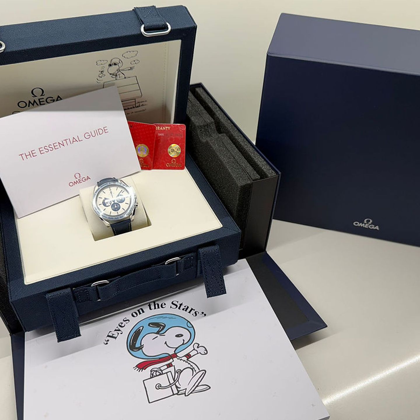 Omega Speedmaster Professional Moonwatch 310.32.42.50.02.001 - (2/5)