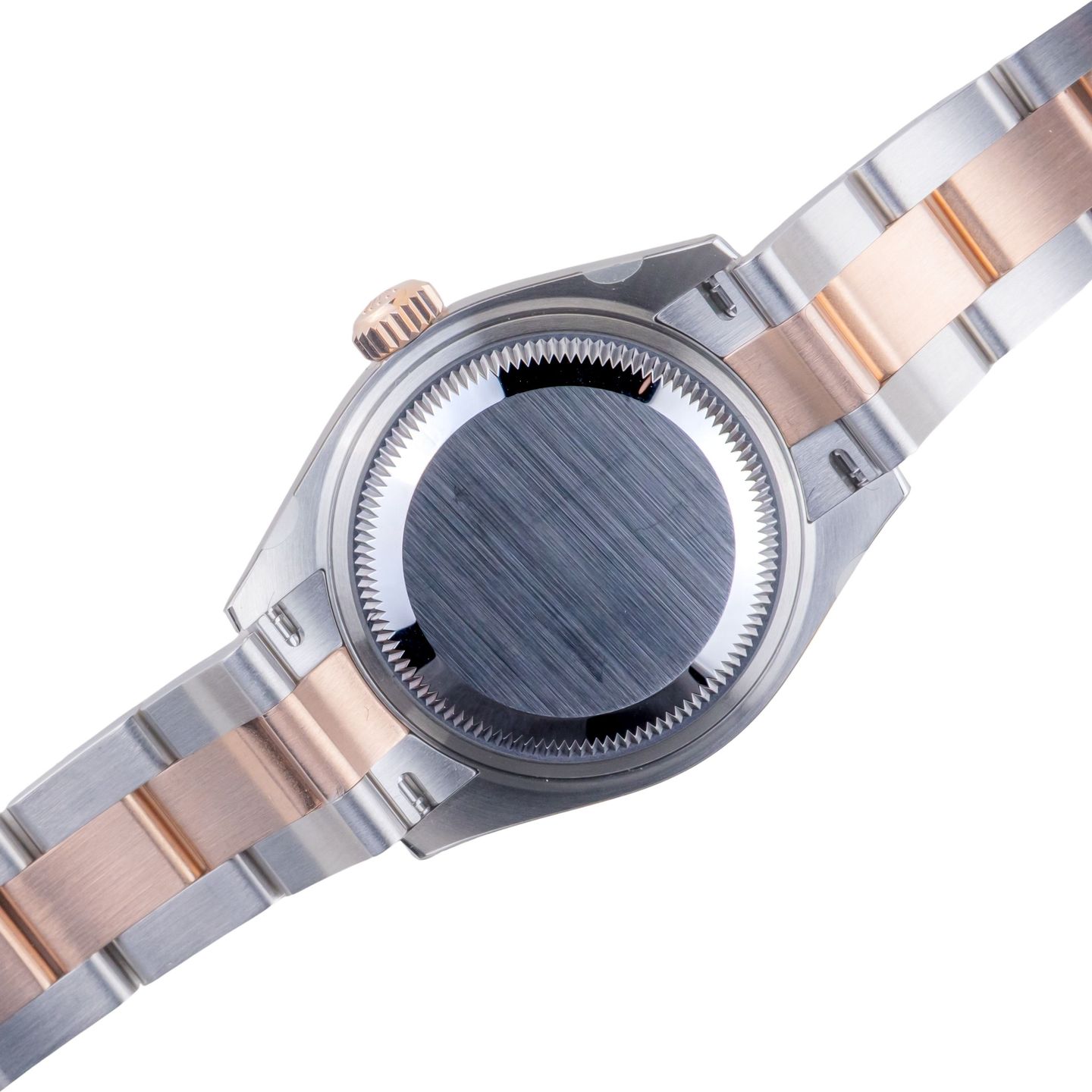 Rolex Lady-Datejust 279161 (2025) - 28 mm Gold/Steel case (4/8)