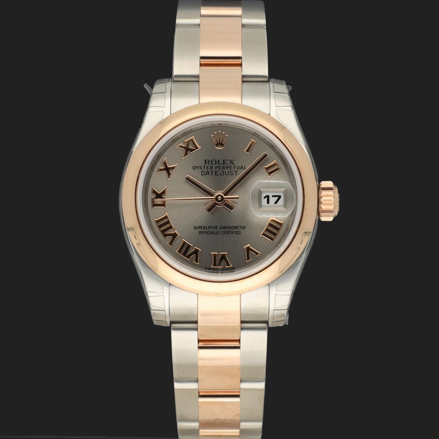 Rolex Lady-Datejust 179161 - (3/7)