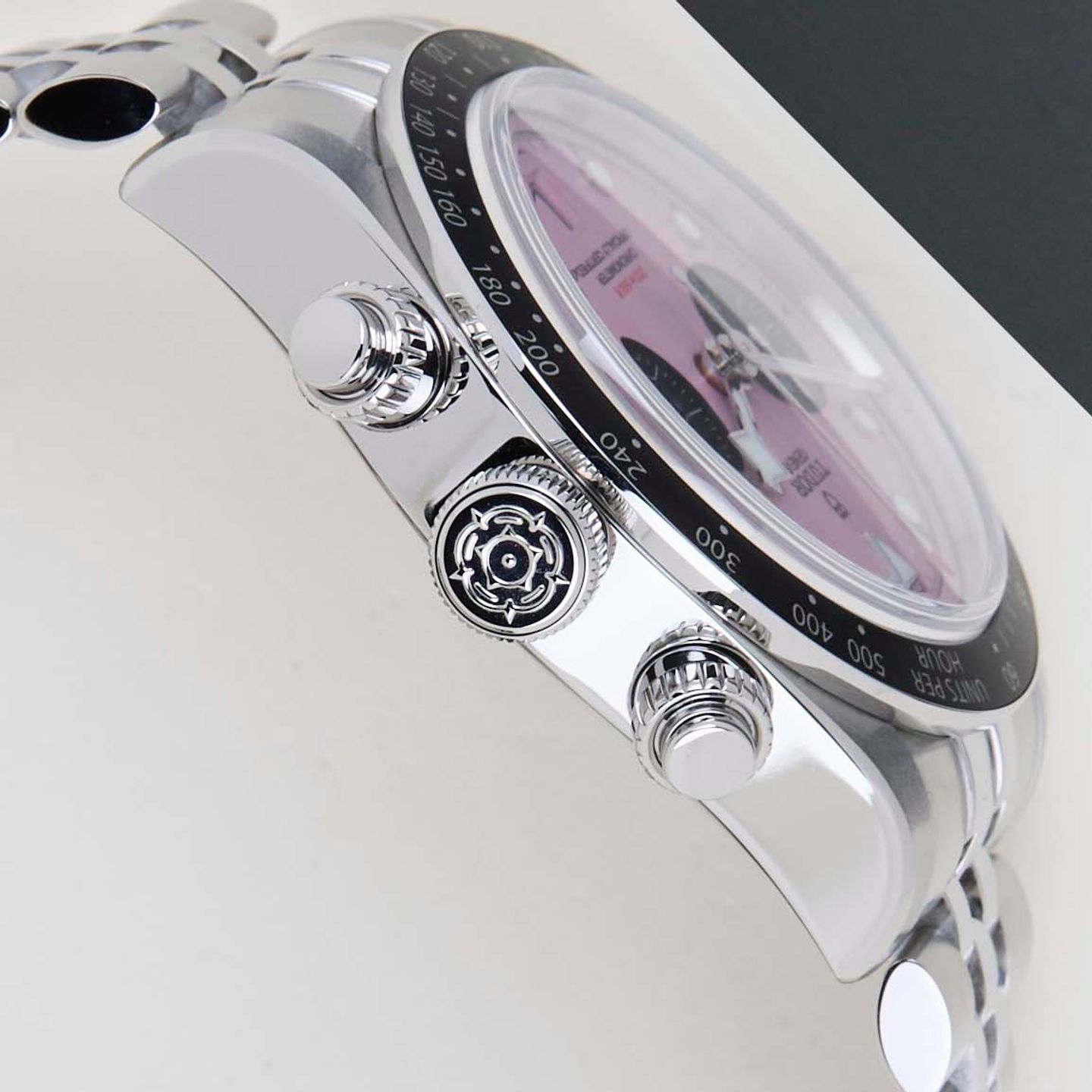 Tudor Black Bay Chrono 79360N (2025) - 41 mm Steel case (8/8)