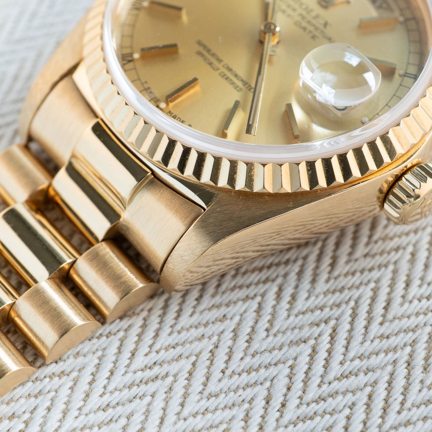 Rolex Day-Date 36 18038 - (7/8)