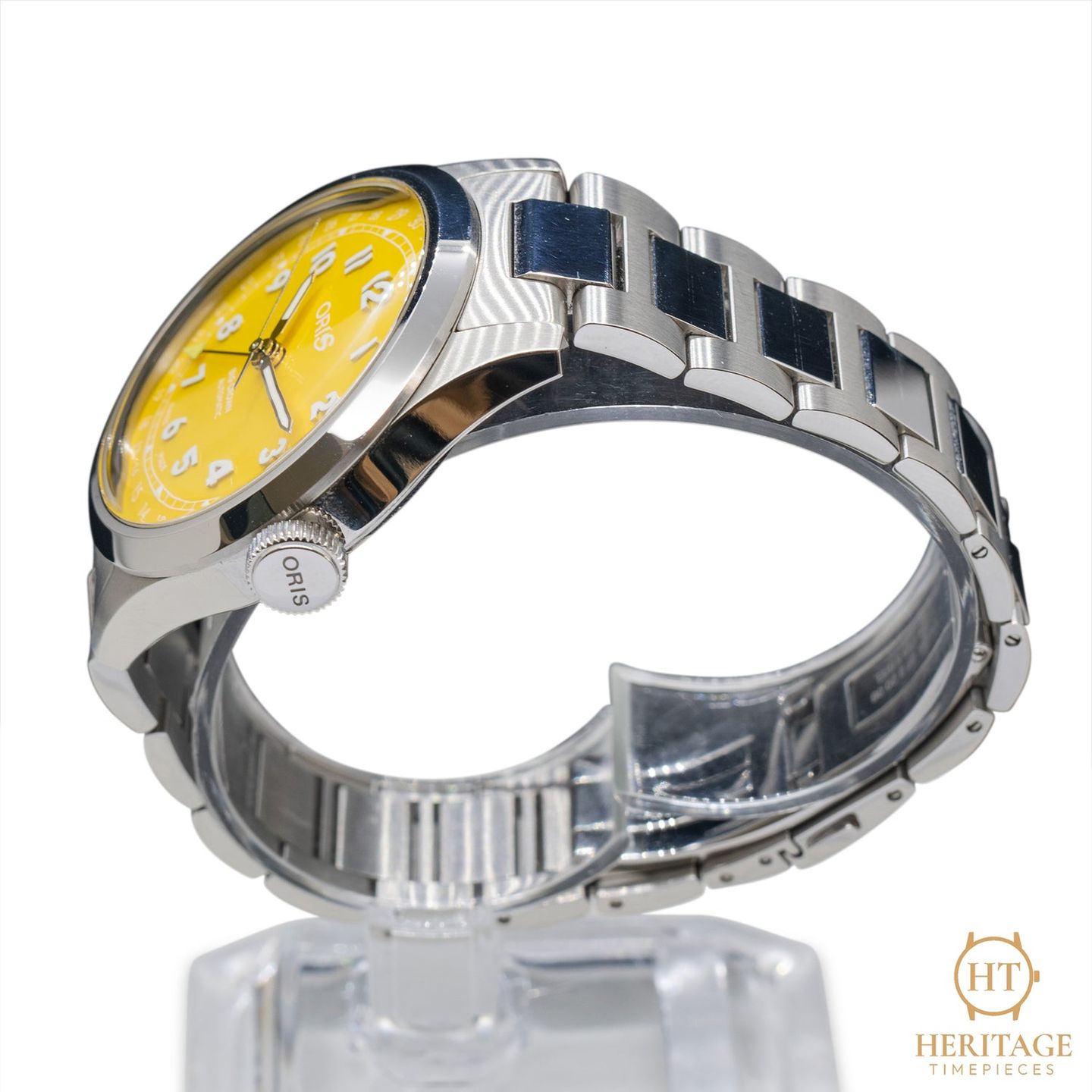 Oris Big Crown Pointer Date 01 754 7798 4069-07 8 20 06 - (6/8)