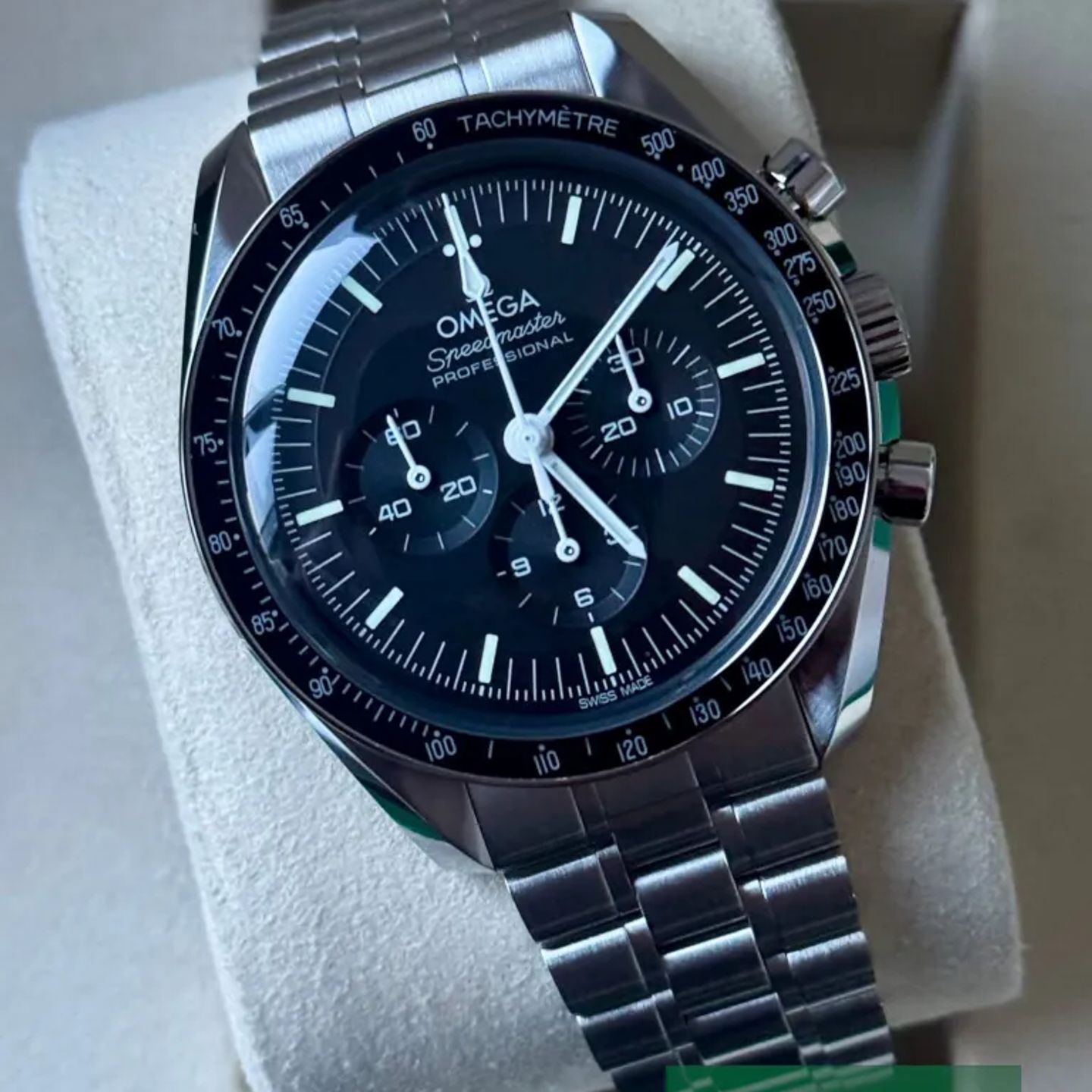 Omega Speedmaster Professional Moonwatch 310.30.42.50.01.001 - (1/7)