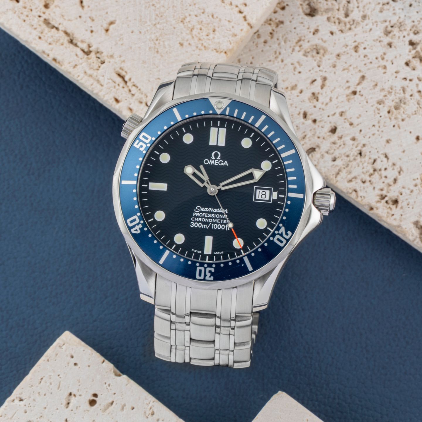 Omega Seamaster Diver 300 M 2531.80.00 - (1/8)