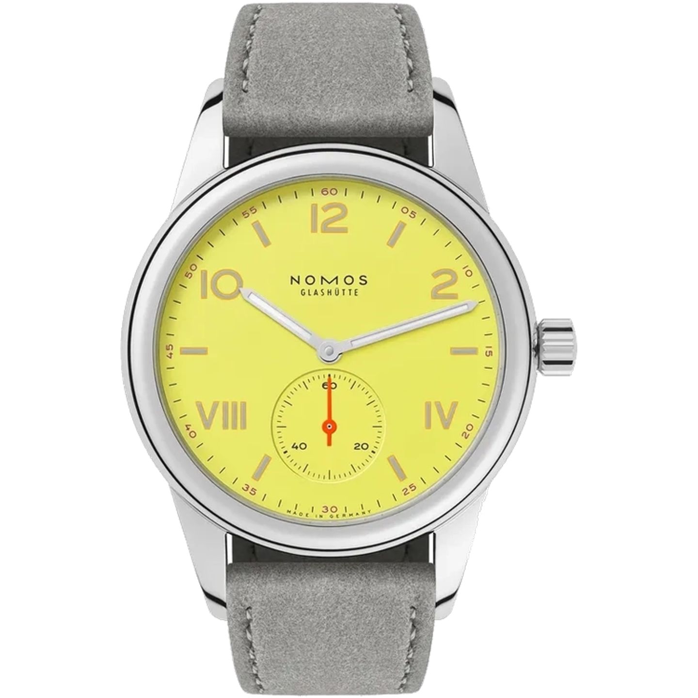 NOMOS Club 718 - (1/1)