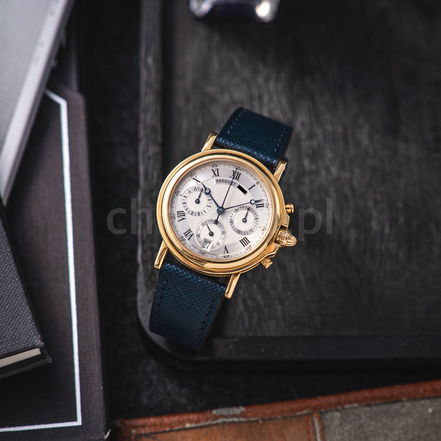 Breguet Marine 3460BA/12/196 - (2/8)