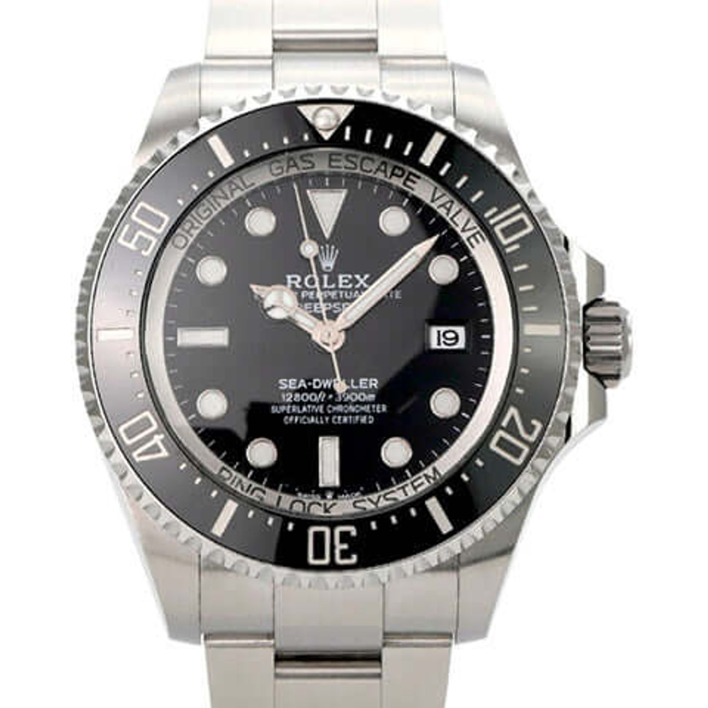 Rolex Sea-Dweller Deepsea 136660 - (1/8)